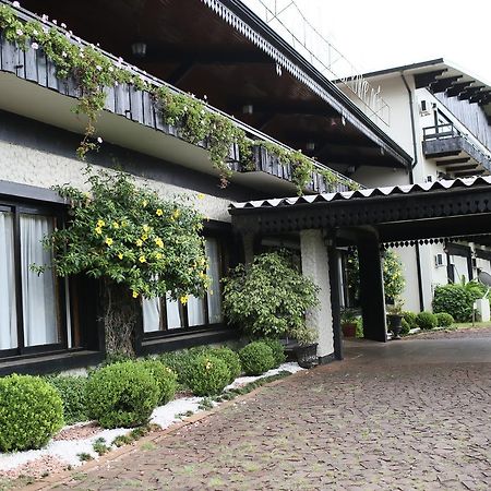 Elsenau Hotel Panambi Exterior foto